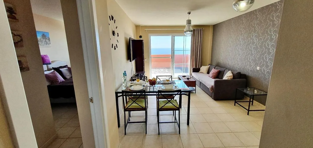 Апартаменты Playa Paraiso-Apartment 4 You Коста Калма Испания