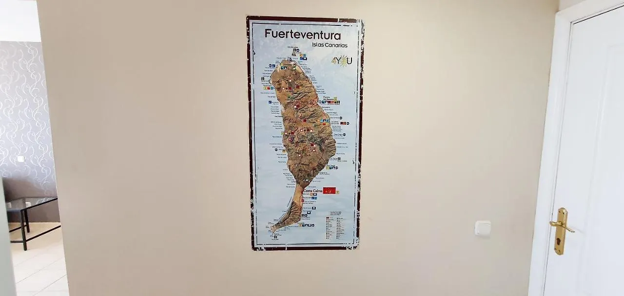 Playa Paraiso-Apartment 4 You Коста Калма