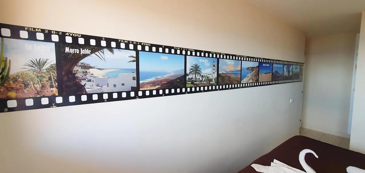 Playa Paraiso-Apartment 4 You Costa Calma 0*,  Spain