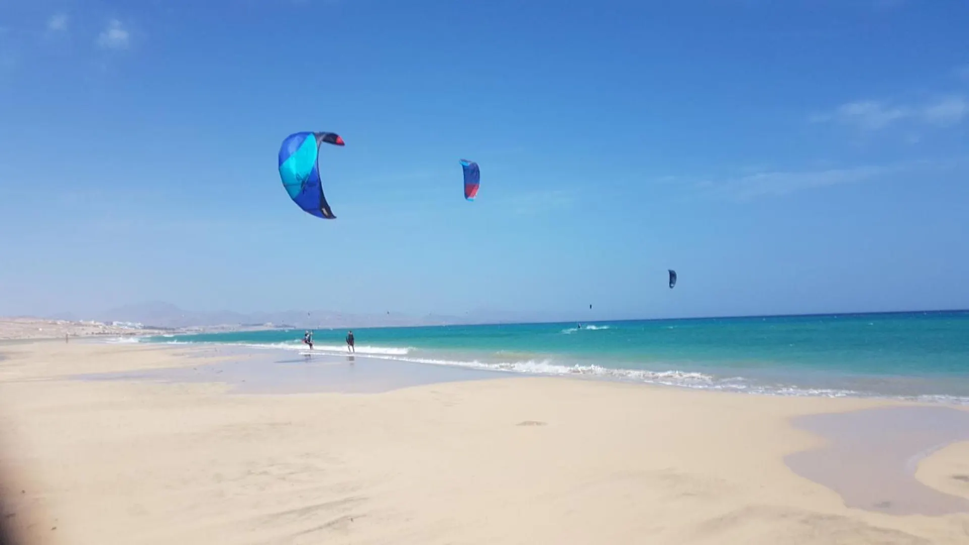 Playa Paraiso-Apartment 4 You Costa Calma Spain