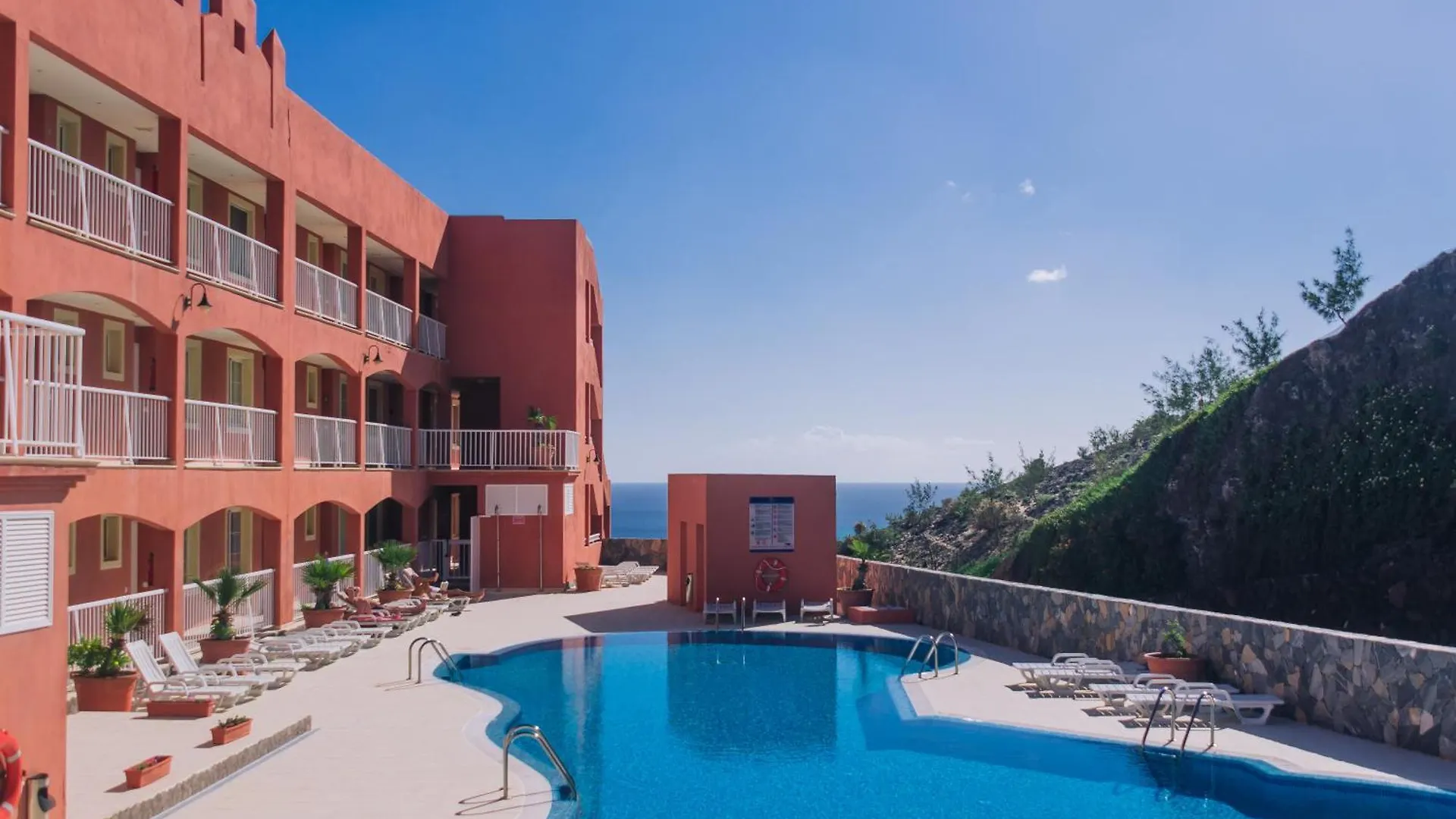 Apartment Playa Paraiso-Apartment 4 You Costa Calma