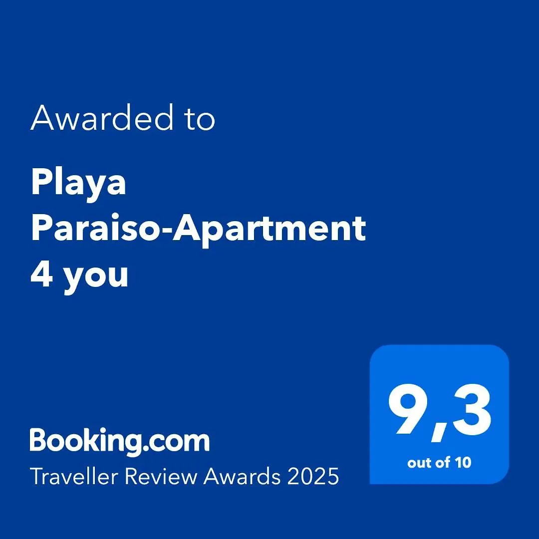 Playa Paraiso-Apartment 4 You Costa Calma
